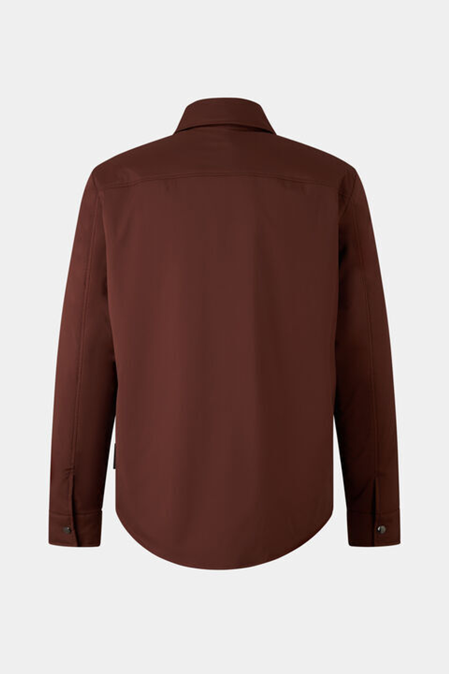Куртка BOGNER OLLI-11 в бордовом цвете