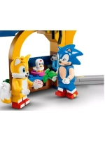 Лего Соник 76991 Мастерская Тейлза Sonic
