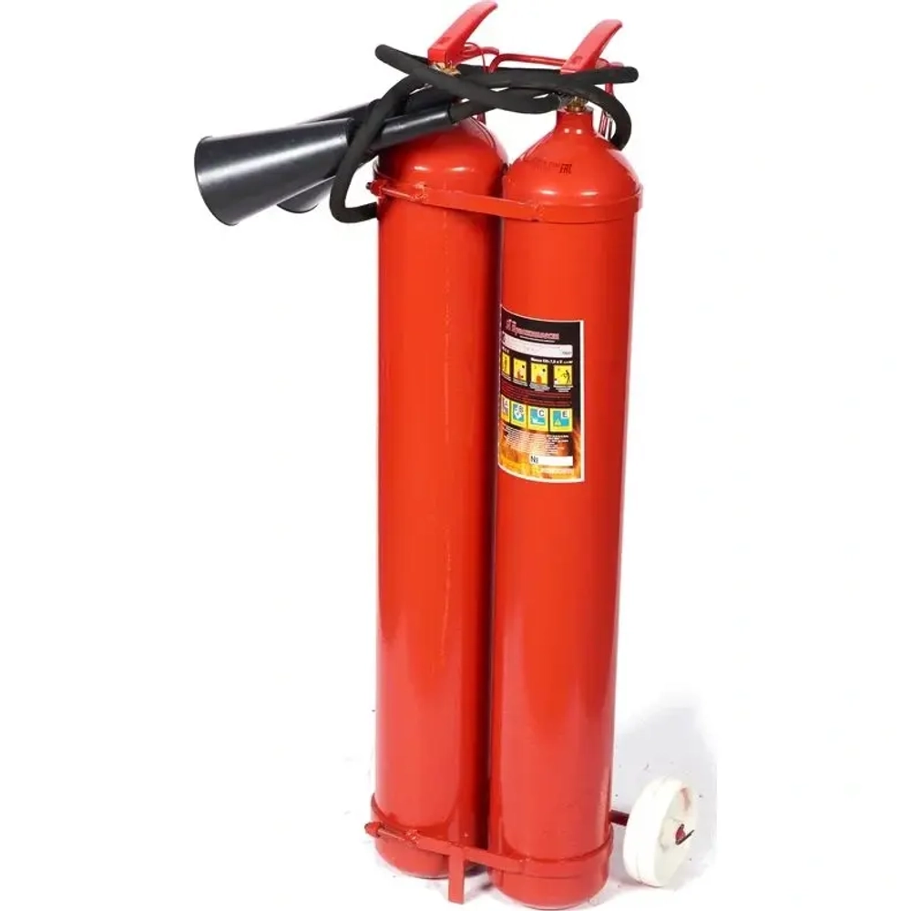 Огнетушитель углекислотный ОУ-15 ВСЕ | ОУ-20 | Купить на ob01.ru