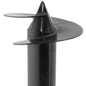 Винтовые сваи