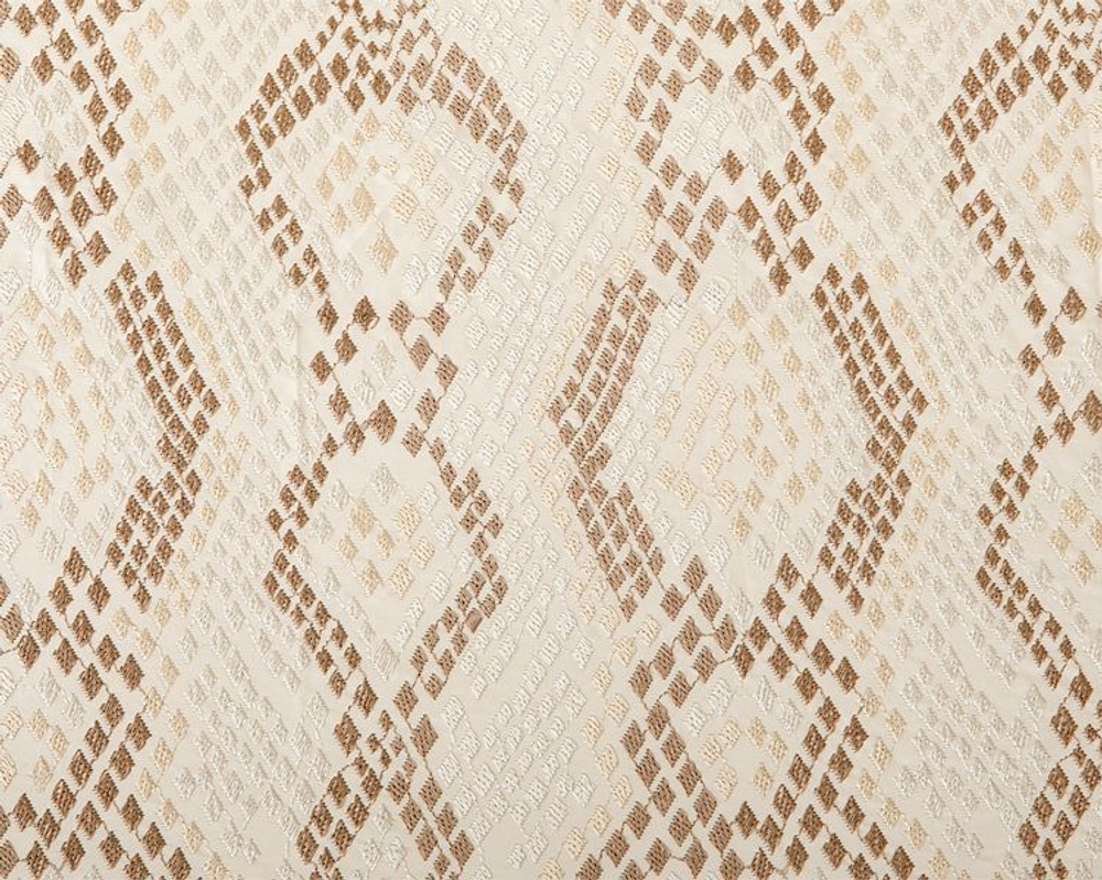 Пододеяльник 220x200 Luxberry Snake песочный Португалия рисунок