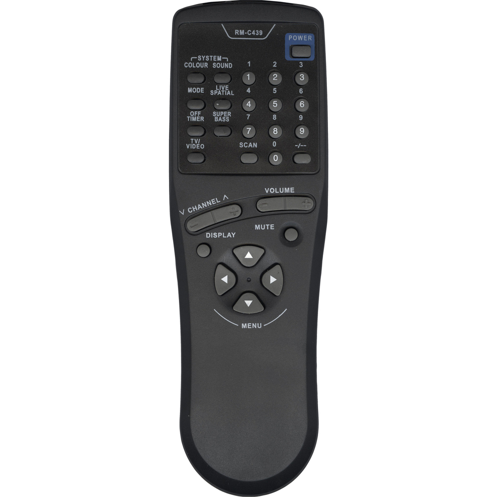 Пульт для JVC RM-C439