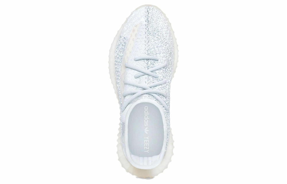 Кроссовки Adidas Originals Yeezy Boost 350 V2 "Cloud White Reflective"