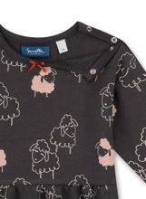 Платье Sanetta KIDSWEAR 115337 1918