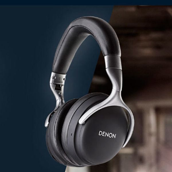 Новинка - Denon AH-GC30