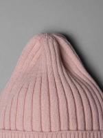 Шапка для девочки осенняя