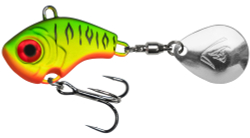 Блесна Select Tail Spinner Turbo 7g 20mm ц:08