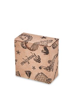 GAEM Art ГКП-10 Коробка с откидной крышкой, со складным дном микрогофрокартон 60х30х60