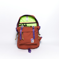 Рюкзак Citypack Color m кирпичный