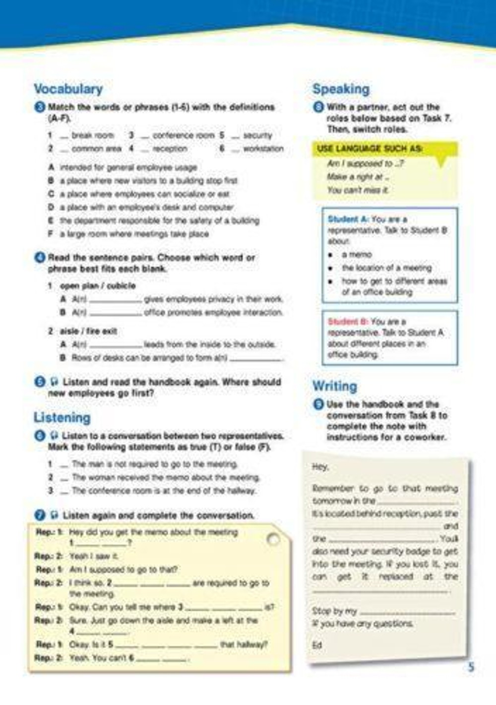 Career Paths: Call Centers Student's Book with digibook app. Учебник с ссылкой на электронное приложение