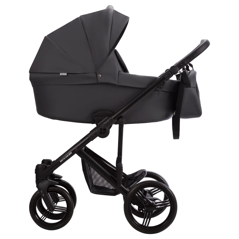 Коляска 2 в 1 Bebetto Magnum Light Pro