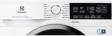Пральна машина вузька ELECTROLUX EW6SM347DU