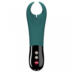 Мастурбатор Fun Factory Manta темно-зелёный