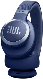 Беспроводные наушники JBL Live 770NC синий