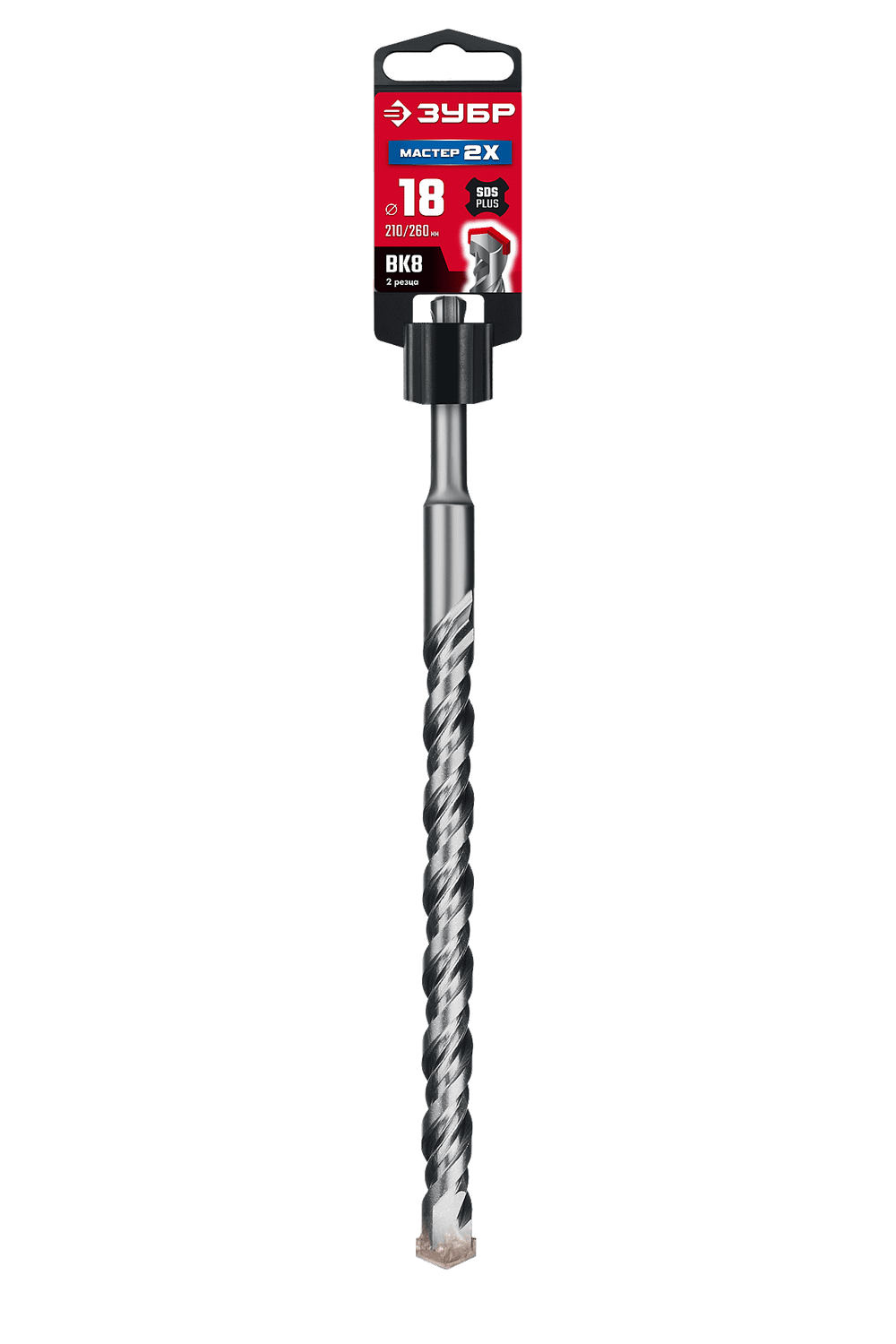 29315-260-18 Бур по бетону SDS-plus