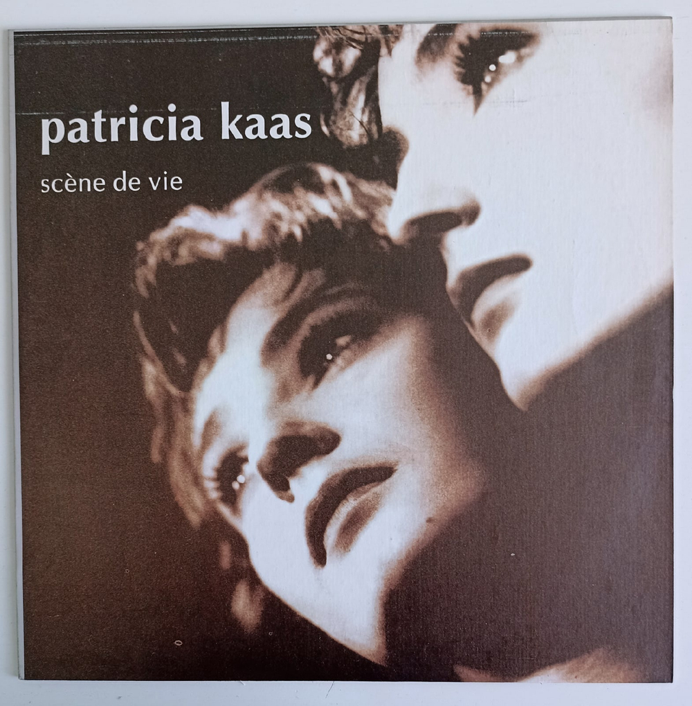 Patricia Kaas Scene De Vie