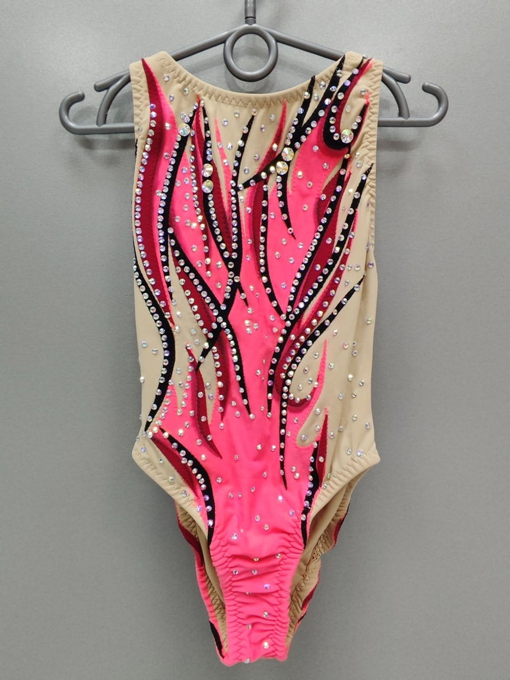 Купальник для выступлений 234-071224 (134-140 см)