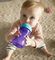 Biberon \ My Grippy Spout Cup, 300ml, 9m+, single pack purple