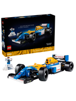 LEGO Коллекционные наборы 10353 Williams Racing FW14B и Найджел Мэнселл — гоночный болид F1