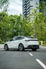Обвес для Tesla Model Y РЕСТАЙЛИНГ 2025+ Тесла аэродинамический тюнинг
