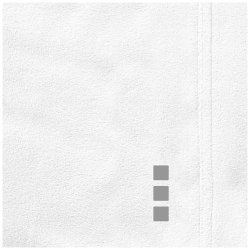 Микрофлисовая куртка Brossard с молнией на всю длину