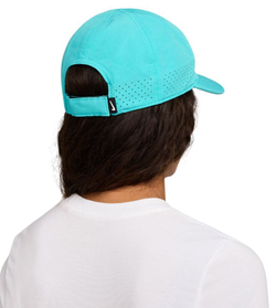Теннисная кепка Nike Dri-Fit ADV Club Unstructured Tennis - dusty cactus/black - Turquoise