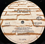 Phil Woods - Musique Du Bois (Япония 1980г.)