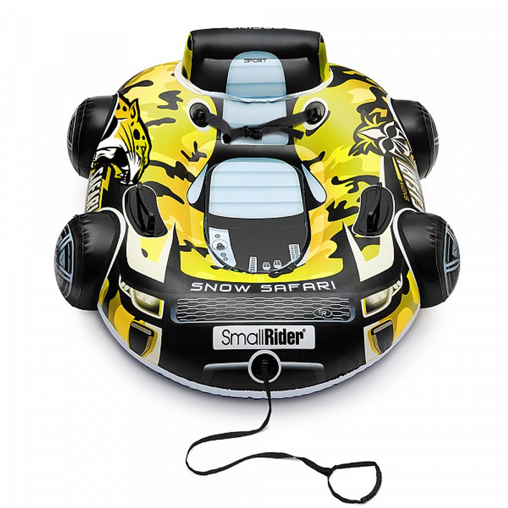 Бескамерный тюбинг Small Rider Snow Safari 2