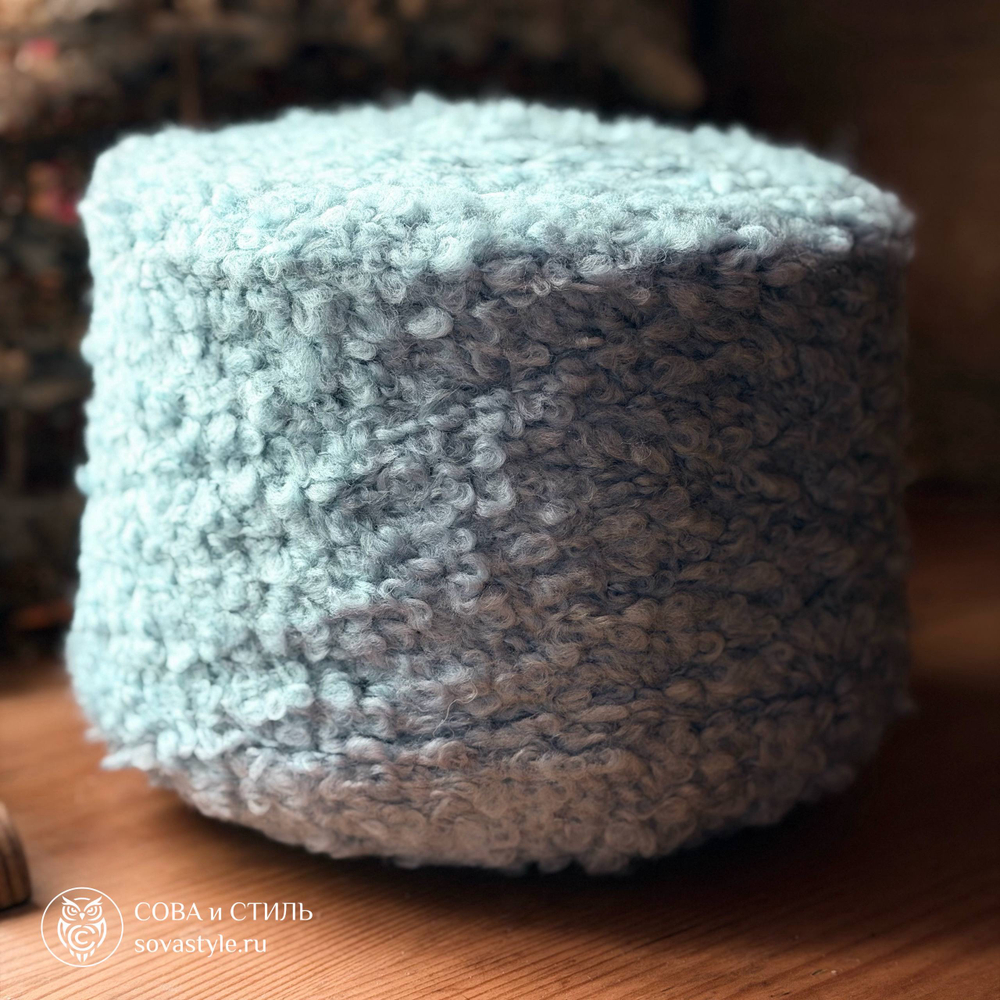 WoolScape Голубой