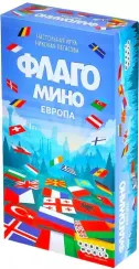 Флагомино Европа