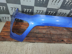 Бампер передний Kia Soul 3 (SK3) 19-нв Б/У Оригинал 86511K0000