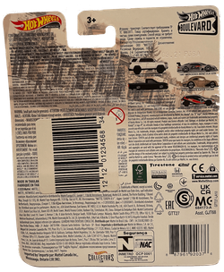 Hot Wheels Premium Boulevard 1997 Mercedes-Benz CLK-GTR (2021)