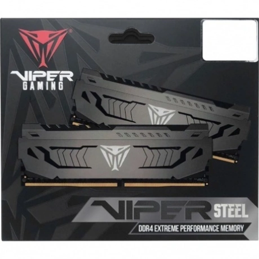 Память оперативная DDR4 Patriot 2x16Gb 3200MHz (PVS432G320C6K)