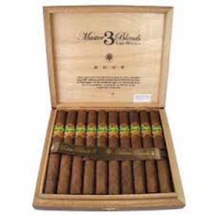 Oliva Master Blend 3 Double Robusto