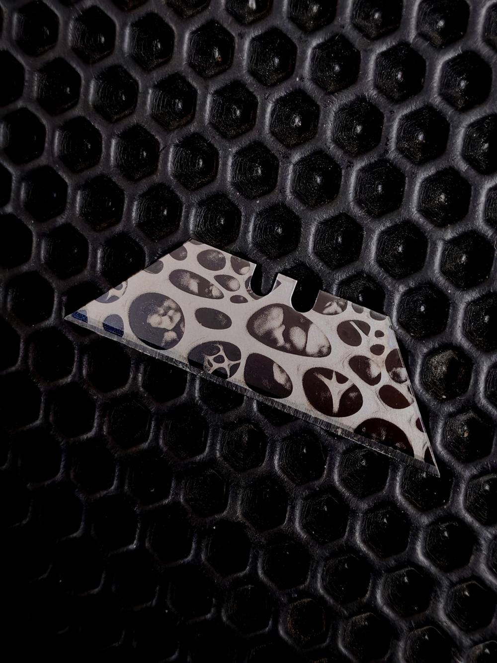 Сменные лезвия. Орнаменты №4