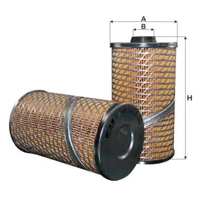 Фильтр топливный MF 1355