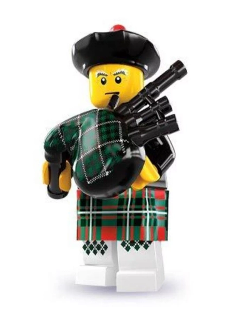 LEGO Minifigures Series 7 8831 Минифигурки 7 серия