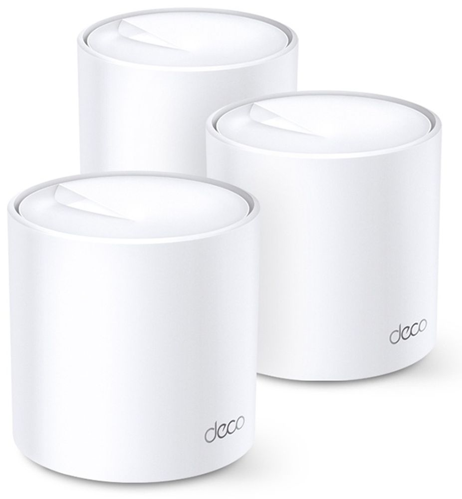 Wi-Fi роутер TP-LINK Deco X10 Wi-Fi роутер TP-LINK Deco X10