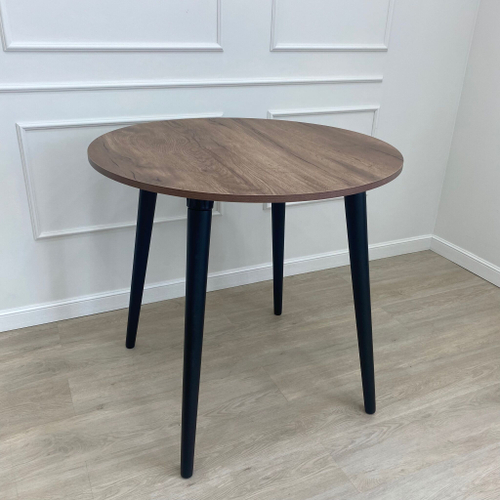 Стол круглый0,95 с полосой СТКО10