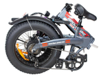 Электровелосипед HIPER Engine Fat BF216