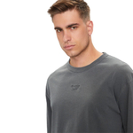 Баскетбольная футболка Reebok Identity Washed Relaxed Fit T-shirt Grey