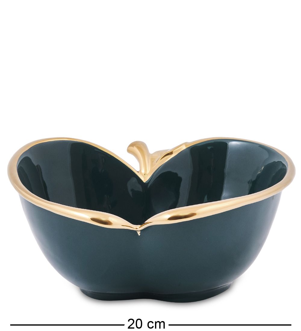 Cervena Kostka OS-128 Декоративная чаша Коллекция «Яблоко»