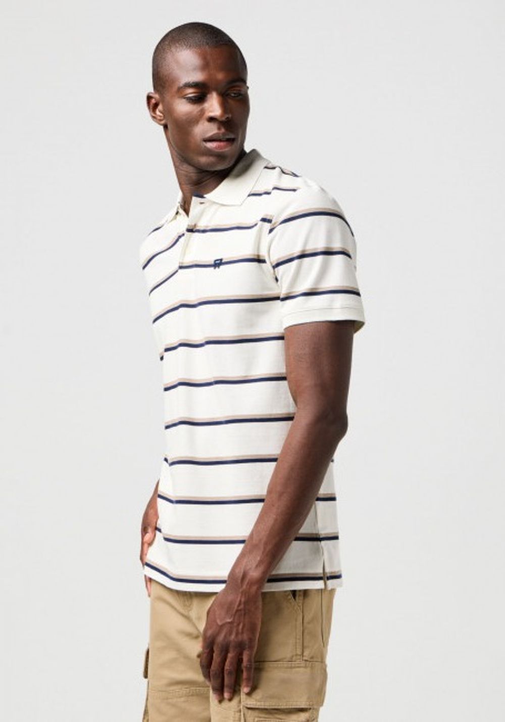 Рубашка STRIPE POLO 112362828