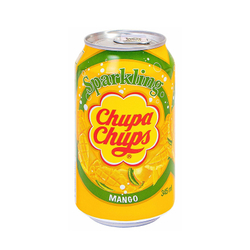 Газированный напиток Chupa Chups, 345 мл