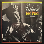Joe Pass ‎– Virtuoso (Норвегия 1982г.)