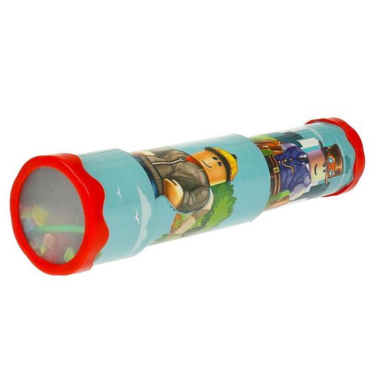 Калейдоскоп блист.23*13*5см ИГРАЕМ ВМЕСТЕ