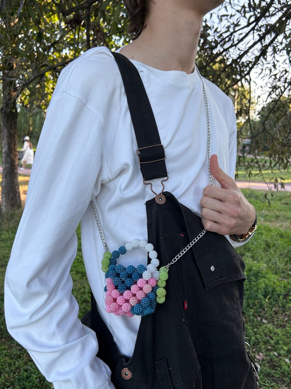 plesen mini bag #1