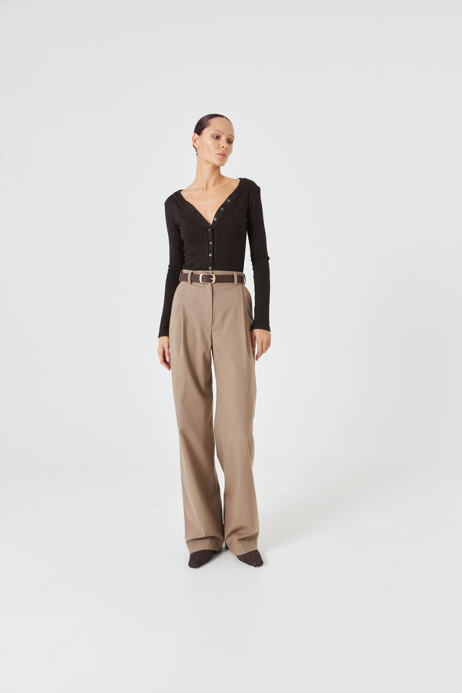 Лонгслив "Строгий муж"