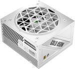 Блок питания 1STPLAYER NGDP GOLD 850W, Белый (HA-850BA4-WH)