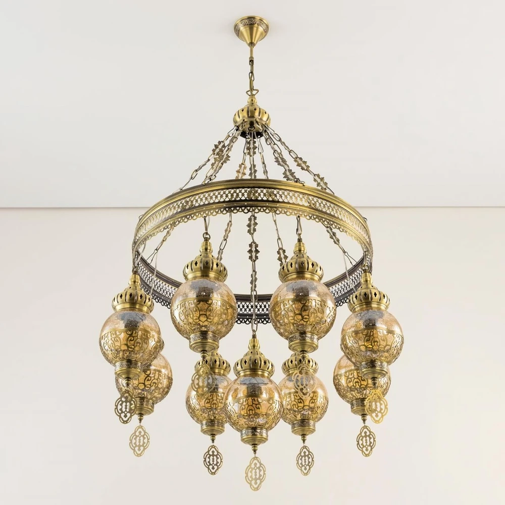 Подвесная люстра Citilux КАИР CL419183